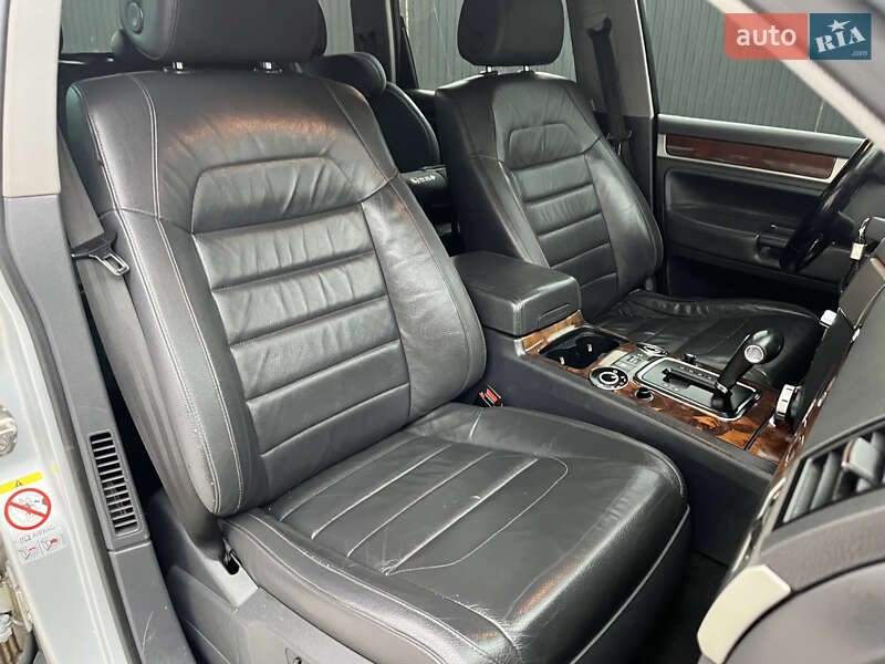 Внедорожник / Кроссовер Volkswagen Touareg 2007 в Ивано-Франковске фото 40 Внедорожник / Кроссовер Volkswagen Touareg 2007 в Ивано-Франковске