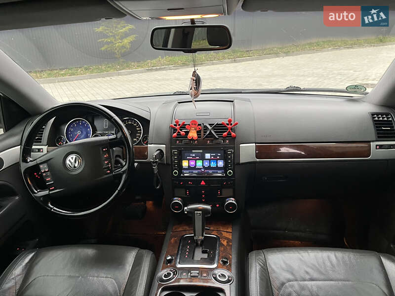 Внедорожник / Кроссовер Volkswagen Touareg 2007 в Ивано-Франковске фото 44 Внедорожник / Кроссовер Volkswagen Touareg 2007 в Ивано-Франковске