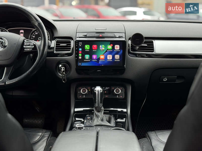 Внедорожник / Кроссовер Volkswagen Touareg 2014 в Киеве фото 53 Внедорожник / Кроссовер Volkswagen Touareg 2014 в Киеве