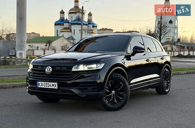 Позашляховик / Кросовер Volkswagen Touareg 2019 в Кривому Розі