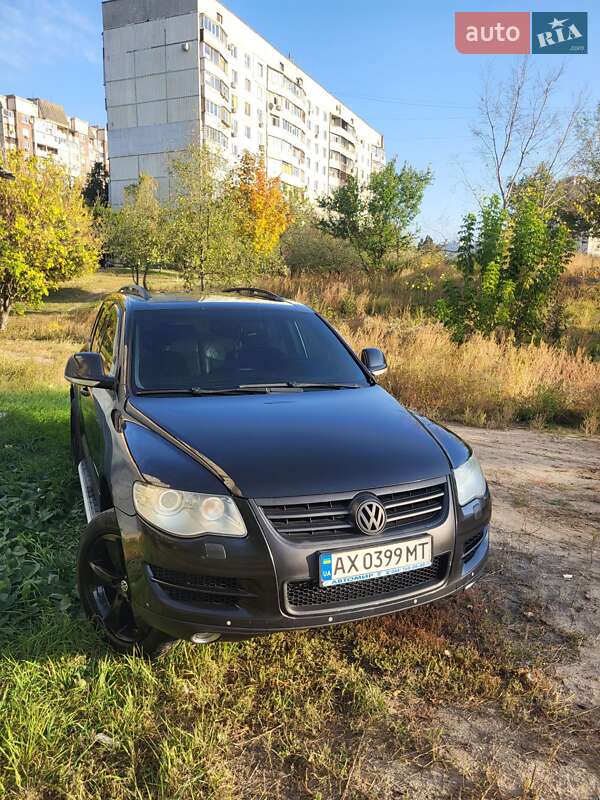 Volkswagen Touareg 2007