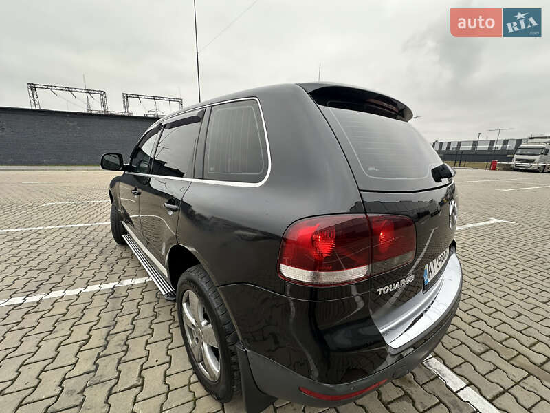 Позашляховик / Кросовер Volkswagen Touareg 2008 в Івано-Франківську фото 19 Позашляховик / Кросовер Volkswagen Touareg 2008 в Івано-Франківську