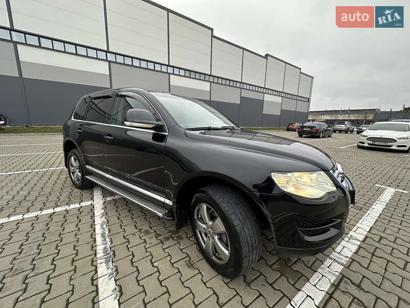 Позашляховик / Кросовер Volkswagen Touareg 2008 в Івано-Франківську фото 17 Позашляховик / Кросовер Volkswagen Touareg 2008 в Івано-Франківську