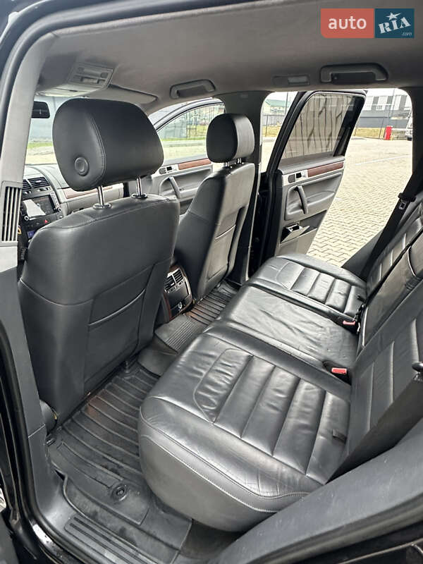 Позашляховик / Кросовер Volkswagen Touareg 2008 в Івано-Франківську фото 25 Позашляховик / Кросовер Volkswagen Touareg 2008 в Івано-Франківську