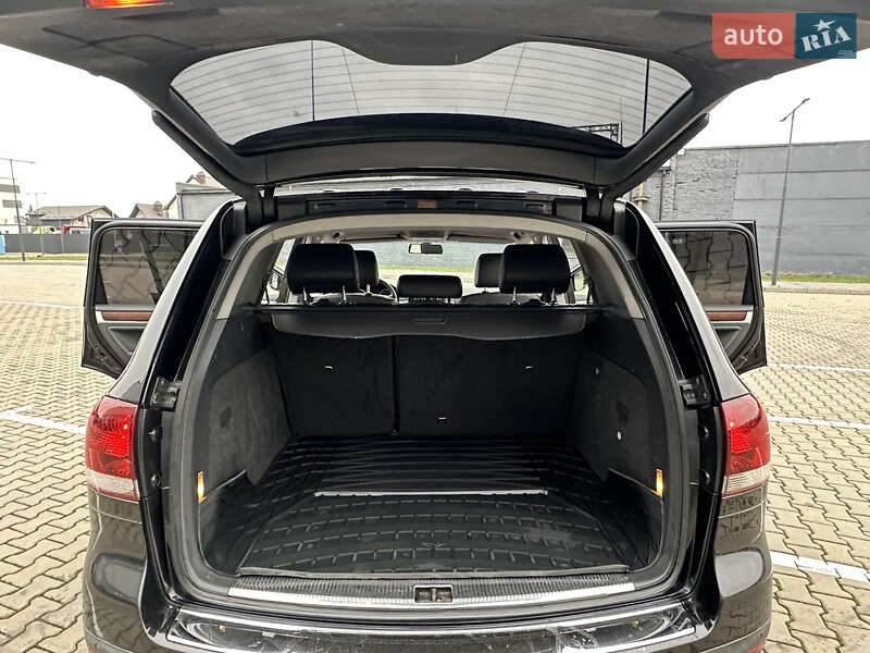 Позашляховик / Кросовер Volkswagen Touareg 2008 в Івано-Франківську фото 26 Позашляховик / Кросовер Volkswagen Touareg 2008 в Івано-Франківську