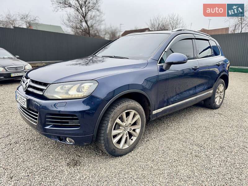 Volkswagen Touareg 2010 Volkswagen Touareg 2010