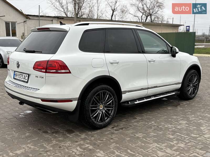 Позашляховик / Кросовер Volkswagen Touareg 2015 в Арцизові фото 6 Позашляховик / Кросовер Volkswagen Touareg 2015 в Арцизові