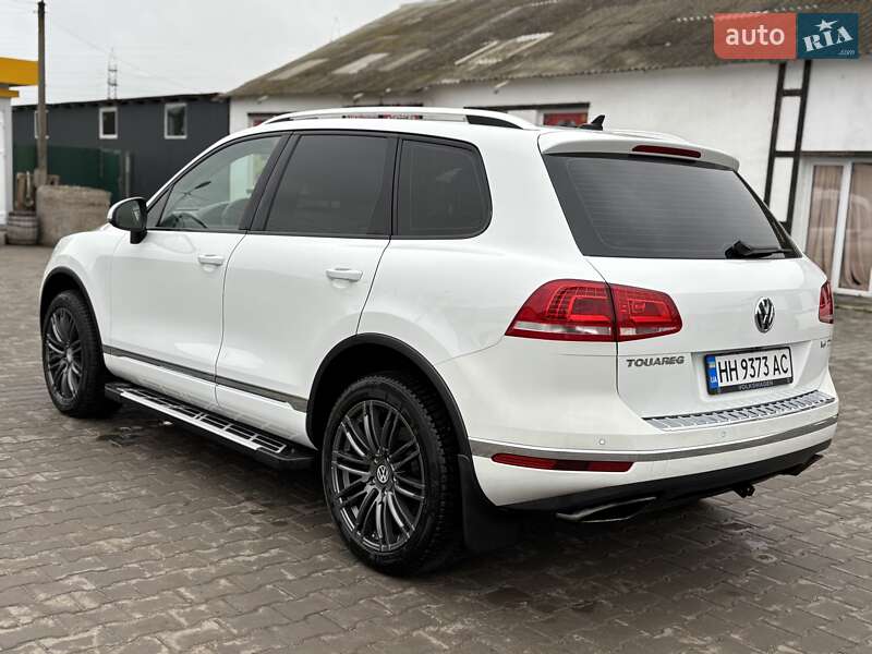Позашляховик / Кросовер Volkswagen Touareg 2015 в Арцизові фото 3 Позашляховик / Кросовер Volkswagen Touareg 2015 в Арцизові