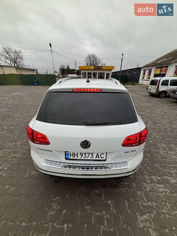 Позашляховик / Кросовер Volkswagen Touareg 2015 в Арцизові фото 14 Позашляховик / Кросовер Volkswagen Touareg 2015 в Арцизові