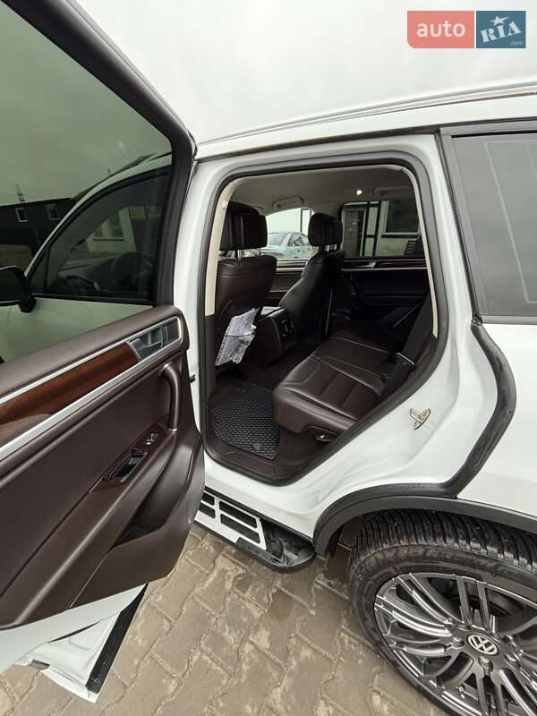 Позашляховик / Кросовер Volkswagen Touareg 2015 в Арцизові фото 16 Позашляховик / Кросовер Volkswagen Touareg 2015 в Арцизові