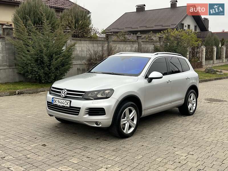 Внедорожник / Кроссовер Volkswagen Touareg 2010 в Ровно фото 45 Внедорожник / Кроссовер Volkswagen Touareg 2010 в Ровно