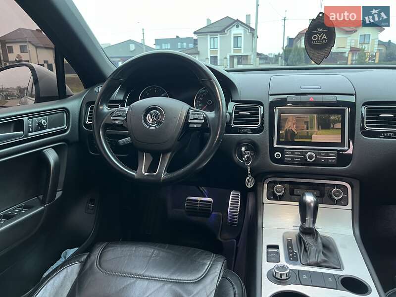 Внедорожник / Кроссовер Volkswagen Touareg 2010 в Ровно фото 17 Внедорожник / Кроссовер Volkswagen Touareg 2010 в Ровно
