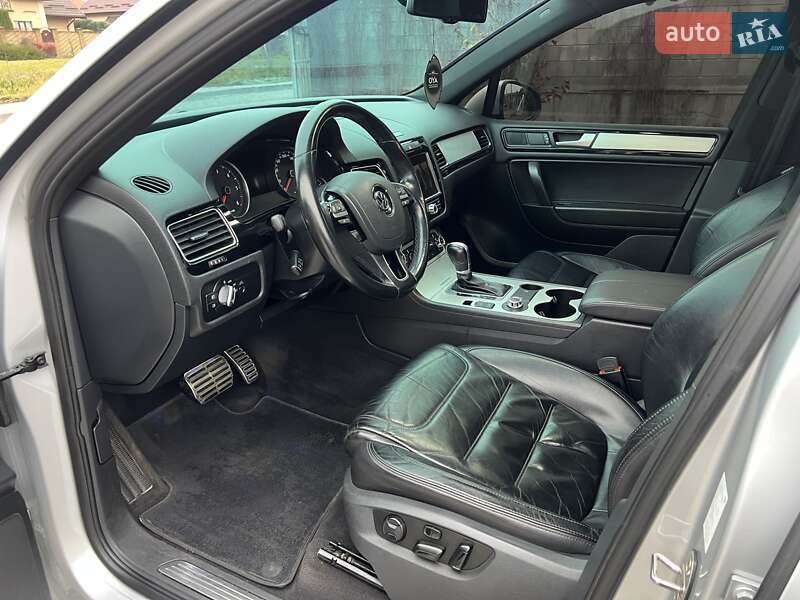 Внедорожник / Кроссовер Volkswagen Touareg 2010 в Ровно фото 22 Внедорожник / Кроссовер Volkswagen Touareg 2010 в Ровно