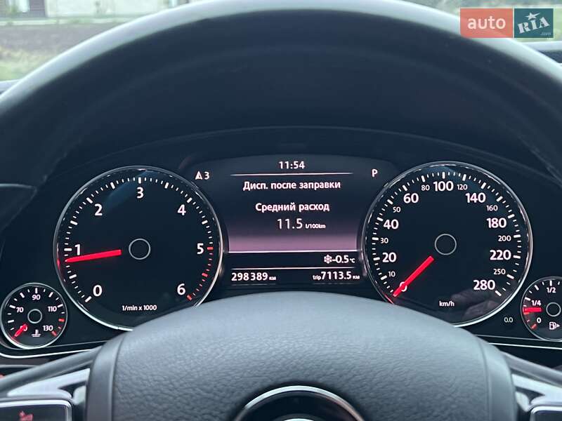 Внедорожник / Кроссовер Volkswagen Touareg 2010 в Ровно фото 38 Внедорожник / Кроссовер Volkswagen Touareg 2010 в Ровно