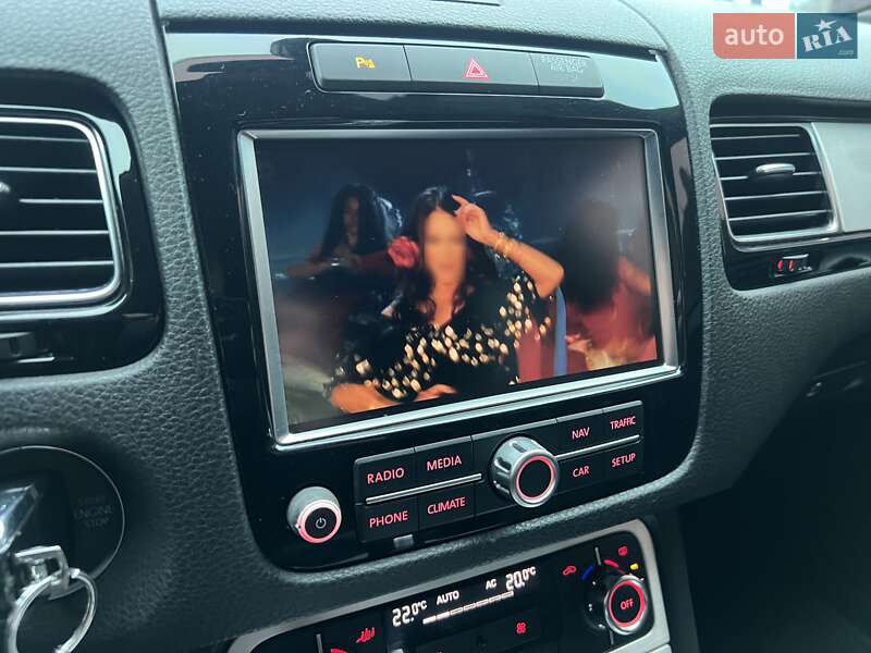 Внедорожник / Кроссовер Volkswagen Touareg 2010 в Ровно фото 36 Внедорожник / Кроссовер Volkswagen Touareg 2010 в Ровно