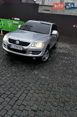 Позашляховик / Кросовер Volkswagen Touareg 2009 в Софіївській Борщагівці