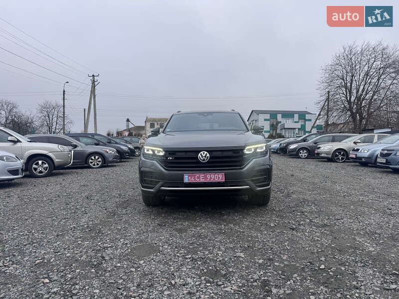 Внедорожник / Кроссовер Volkswagen Touareg 2019 в Звенигородке фото 2 Внедорожник / Кроссовер Volkswagen Touareg 2019 в Звенигородке