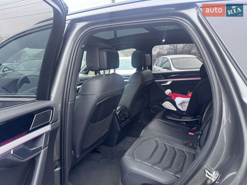 Внедорожник / Кроссовер Volkswagen Touareg 2019 в Звенигородке фото 23 Внедорожник / Кроссовер Volkswagen Touareg 2019 в Звенигородке