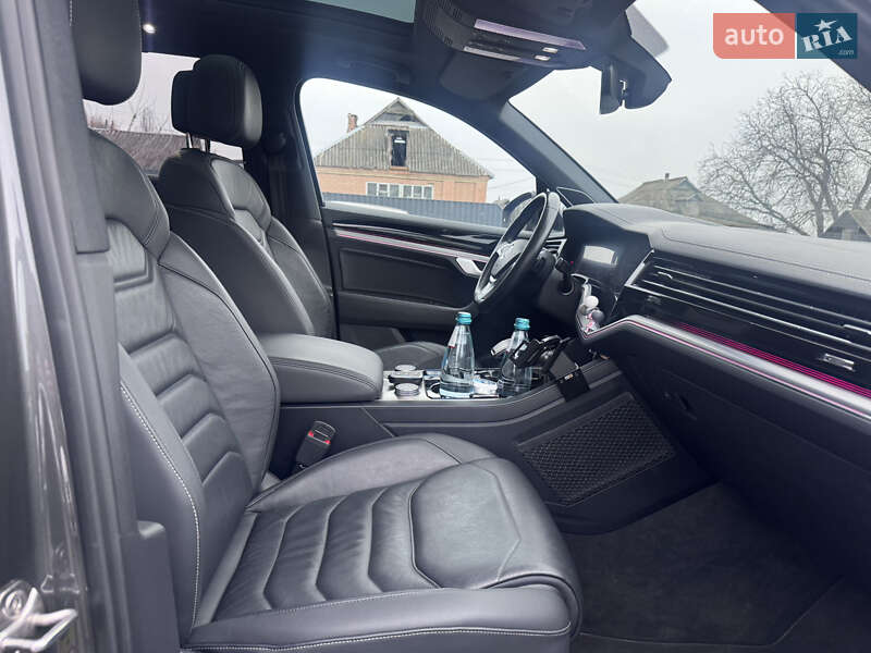 Внедорожник / Кроссовер Volkswagen Touareg 2019 в Звенигородке фото 35 Внедорожник / Кроссовер Volkswagen Touareg 2019 в Звенигородке