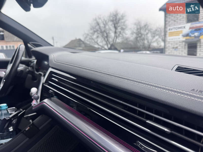 Внедорожник / Кроссовер Volkswagen Touareg 2019 в Звенигородке фото 38 Внедорожник / Кроссовер Volkswagen Touareg 2019 в Звенигородке