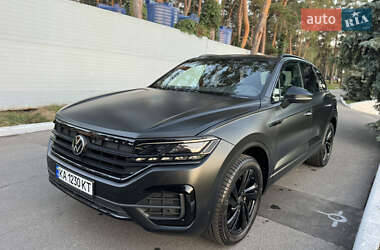 Позашляховик / Кросовер Volkswagen Touareg 2023 в Києві