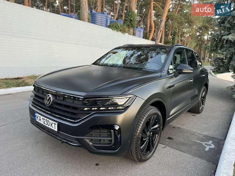 Volkswagen Touareg 2023 Volkswagen Touareg 2023