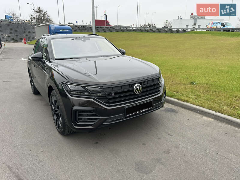 Volkswagen Touareg 2023
