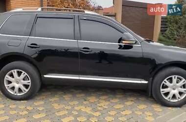 Внедорожник / Кроссовер Volkswagen Touareg 2008 в Одессе