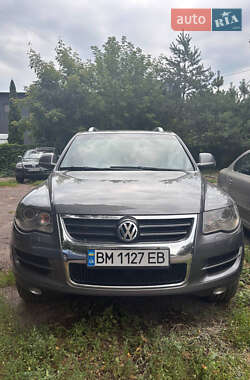 Позашляховик / Кросовер Volkswagen Touareg 2009 в Сумах