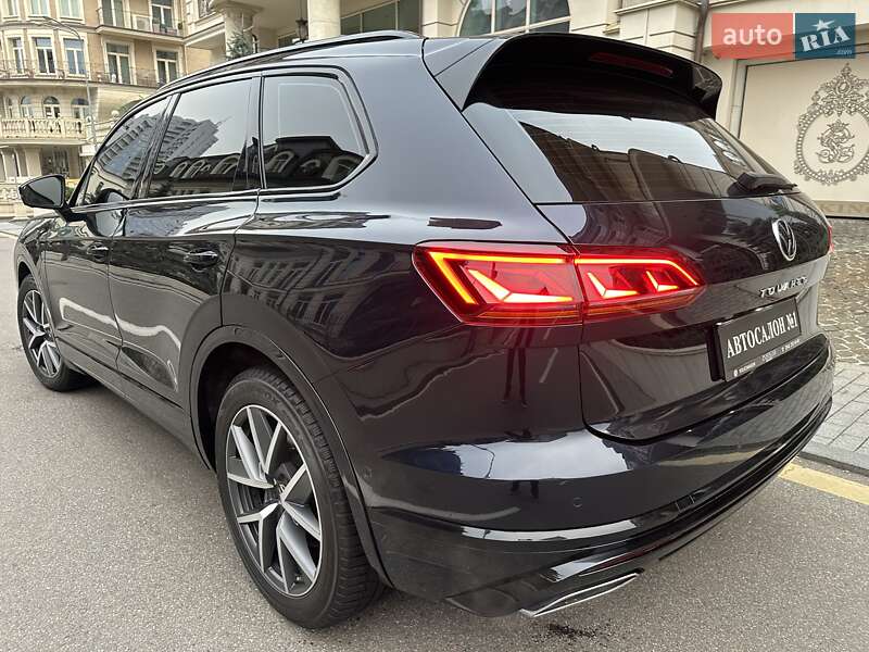 Внедорожник / Кроссовер Volkswagen Touareg 2021 в Киеве фото 6 Внедорожник / Кроссовер Volkswagen Touareg 2021 в Киеве