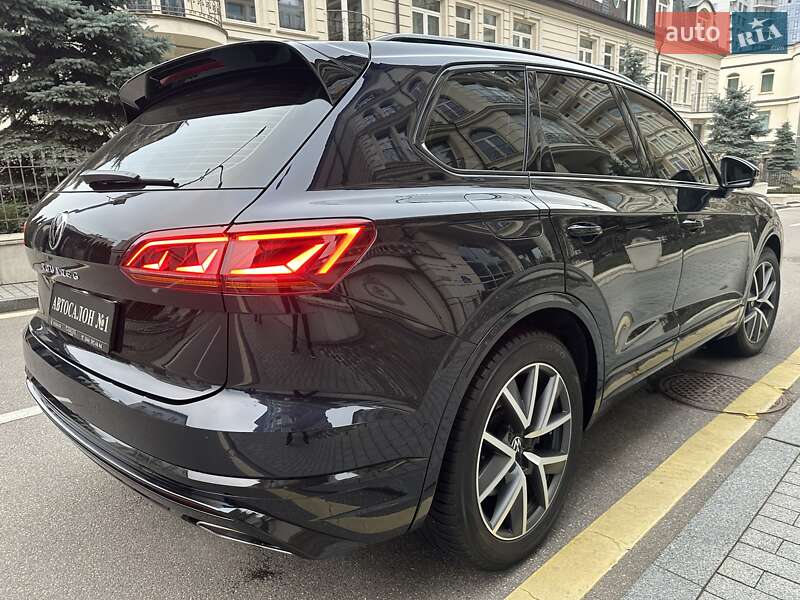 Внедорожник / Кроссовер Volkswagen Touareg 2021 в Киеве фото 10 Внедорожник / Кроссовер Volkswagen Touareg 2021 в Киеве