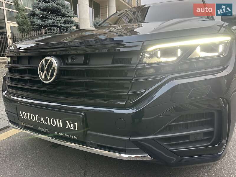 Внедорожник / Кроссовер Volkswagen Touareg 2021 в Киеве фото 15 Внедорожник / Кроссовер Volkswagen Touareg 2021 в Киеве