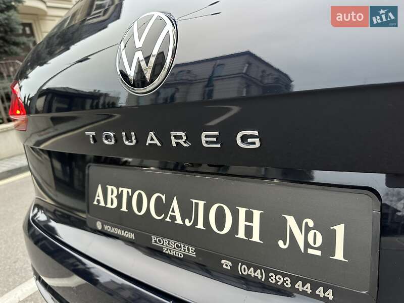 Внедорожник / Кроссовер Volkswagen Touareg 2021 в Киеве фото 20 Внедорожник / Кроссовер Volkswagen Touareg 2021 в Киеве