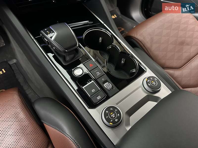 Внедорожник / Кроссовер Volkswagen Touareg 2021 в Киеве фото 30 Внедорожник / Кроссовер Volkswagen Touareg 2021 в Киеве