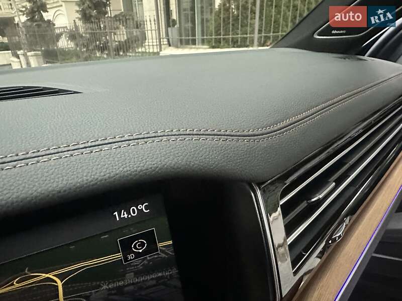Внедорожник / Кроссовер Volkswagen Touareg 2021 в Киеве фото 35 Внедорожник / Кроссовер Volkswagen Touareg 2021 в Киеве