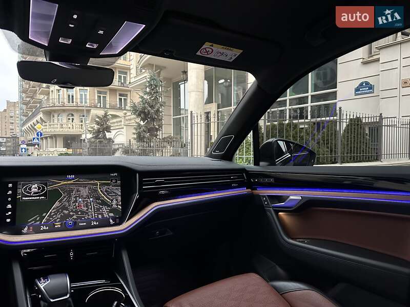 Внедорожник / Кроссовер Volkswagen Touareg 2021 в Киеве фото 50 Внедорожник / Кроссовер Volkswagen Touareg 2021 в Киеве