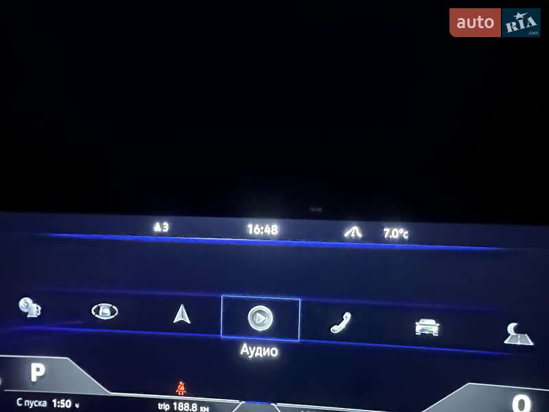 Внедорожник / Кроссовер Volkswagen Touareg 2021 в Киеве фото 65 Внедорожник / Кроссовер Volkswagen Touareg 2021 в Киеве