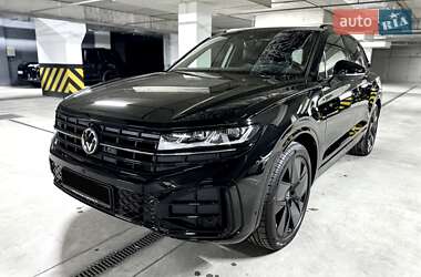 Позашляховик / Кросовер Volkswagen Touareg 2025 в Дніпрі