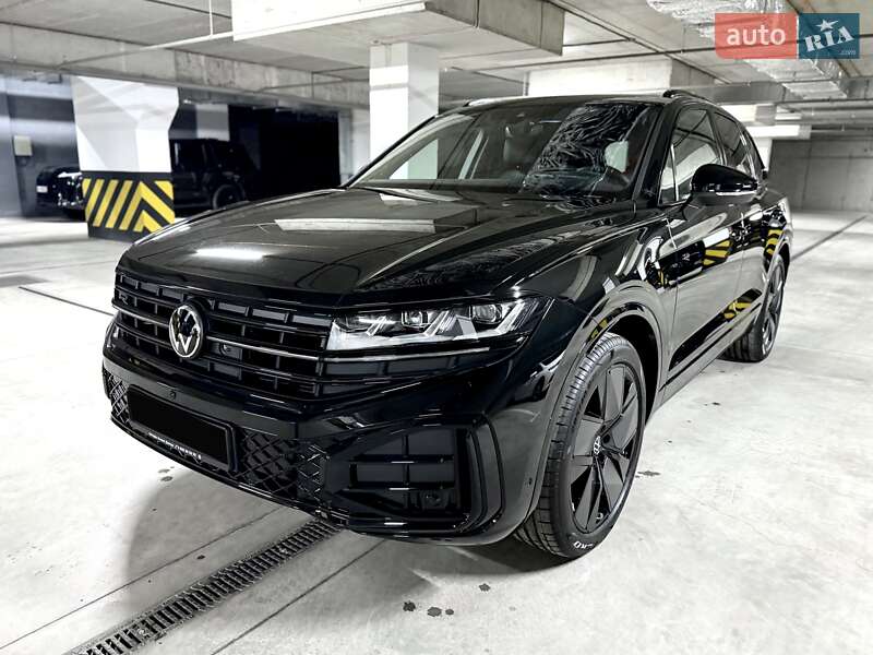 Volkswagen Touareg 2025 Volkswagen Touareg 2025