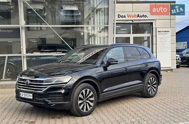 Внедорожник / Кроссовер Volkswagen Touareg 2025 в Черновцах