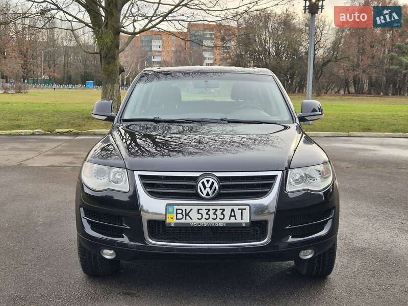 Volkswagen Touareg 2008 Volkswagen Touareg 2008