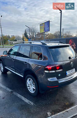 Внедорожник / Кроссовер Volkswagen Touareg 2008 в Харькове