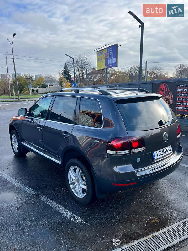 Volkswagen Touareg 2008 Volkswagen Touareg 2008