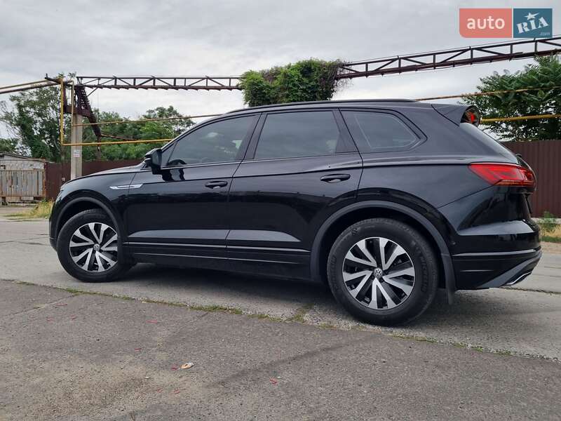 Volkswagen Touareg 2018 Volkswagen Touareg 2018