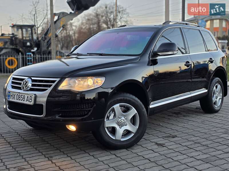 Volkswagen Touareg 2007