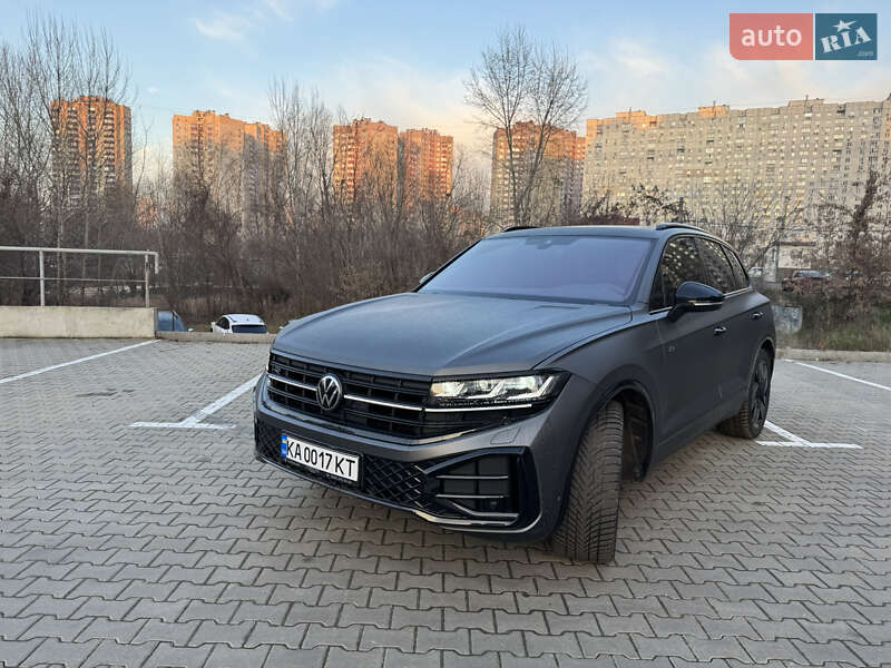 Volkswagen Touareg 2024 Volkswagen Touareg 2024