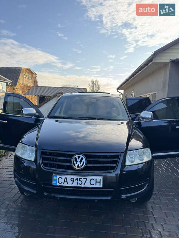 Volkswagen Touareg 2005