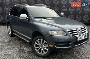Внедорожник / Кроссовер Volkswagen Touareg 2006 в Киеве