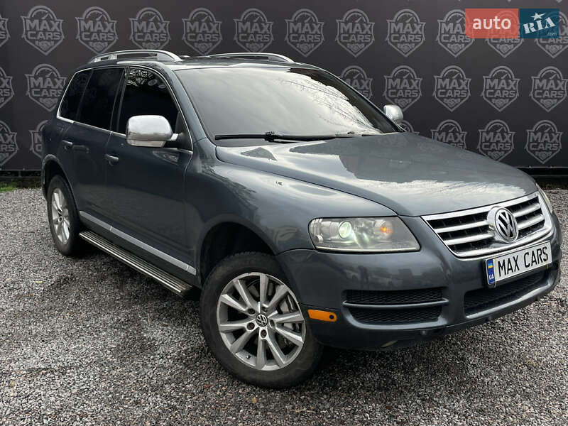 Volkswagen Touareg 2006