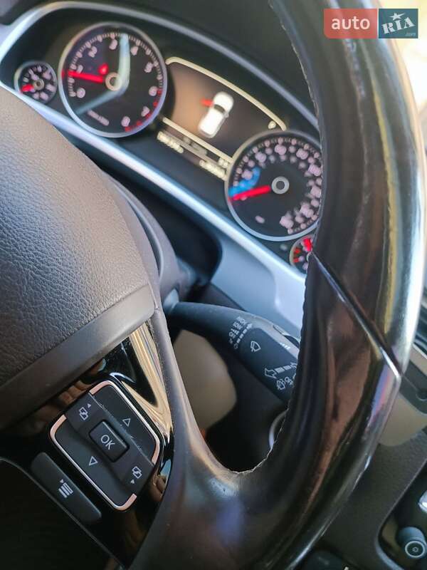 Внедорожник / Кроссовер Volkswagen Touareg 2013 в Коломые фото 19 Внедорожник / Кроссовер Volkswagen Touareg 2013 в Коломые
